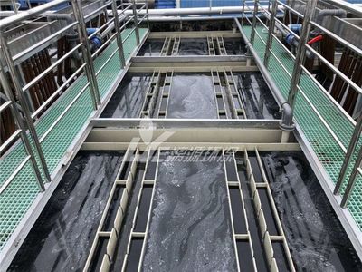 化工廢水處理工藝 高濃度與可生化性差的應對策略